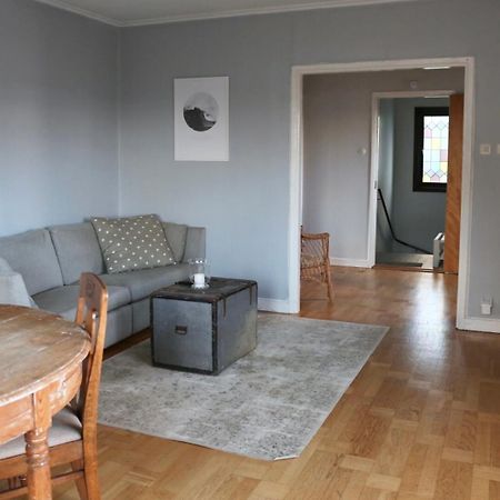 Laegenhet Naera Hav Och Centrum Halmstad Buitenkant foto