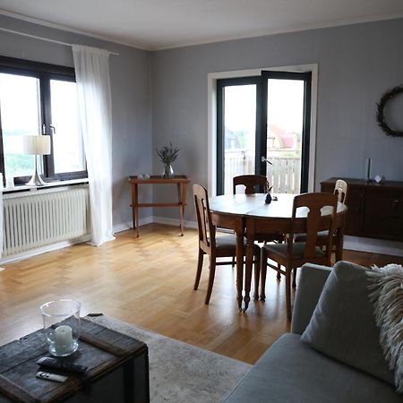Laegenhet Naera Hav Och Centrum Halmstad Buitenkant foto