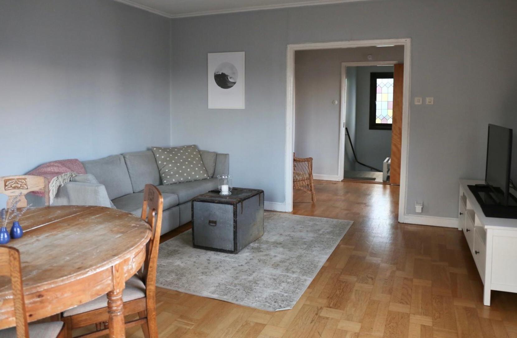 Laegenhet Naera Hav Och Centrum Halmstad Buitenkant foto