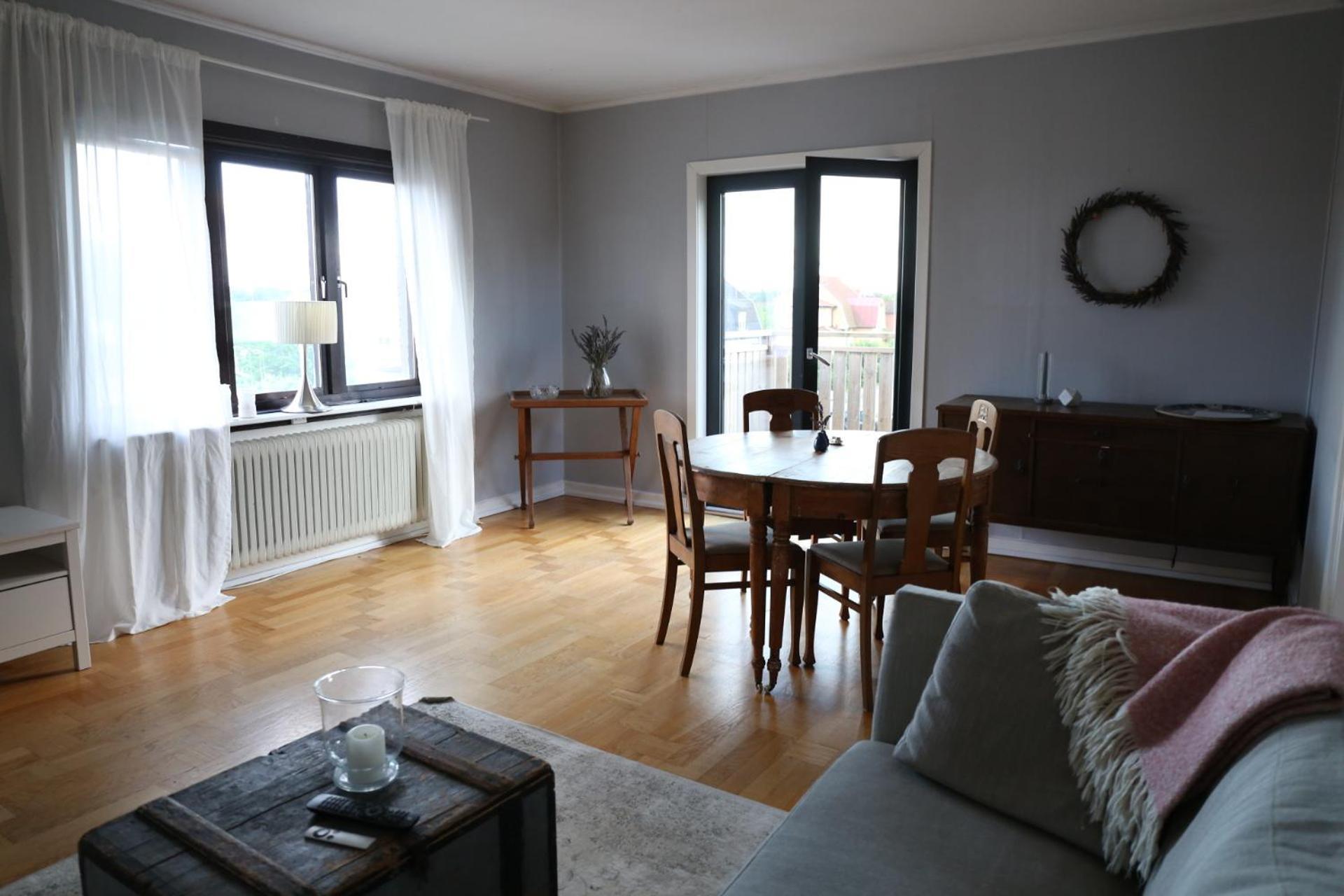 Laegenhet Naera Hav Och Centrum Halmstad Buitenkant foto