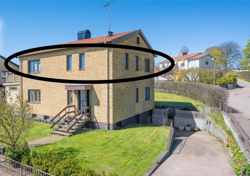 Laegenhet Naera Hav Och Centrum Halmstad Buitenkant foto