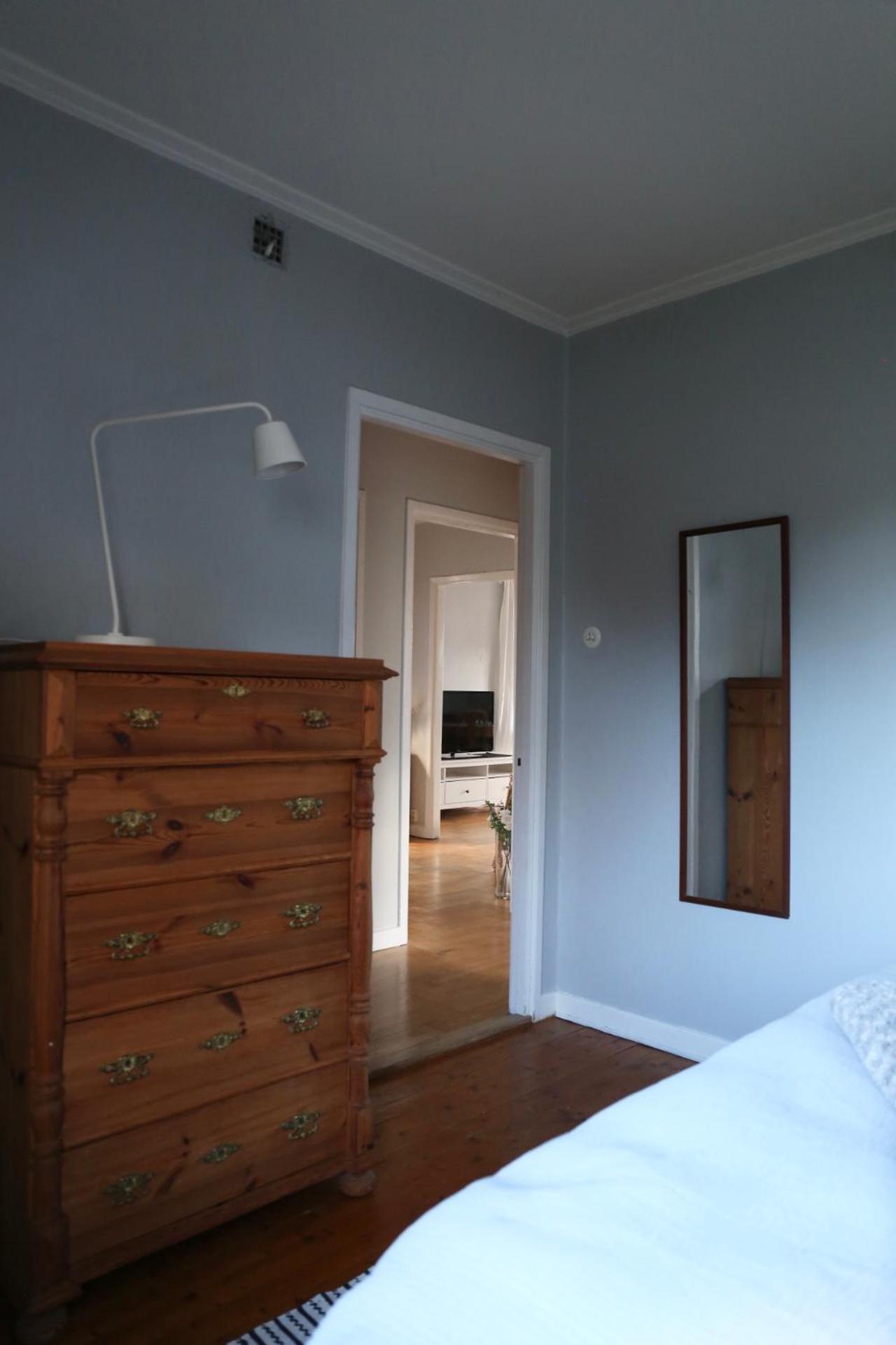 Laegenhet Naera Hav Och Centrum Halmstad Buitenkant foto
